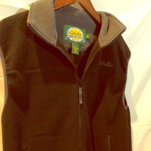 Men’s Cabella’s Fleece Vest